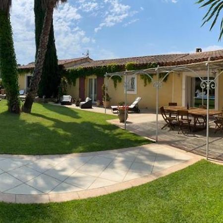 Maison Au Castellet Le Castellet  Esterno foto