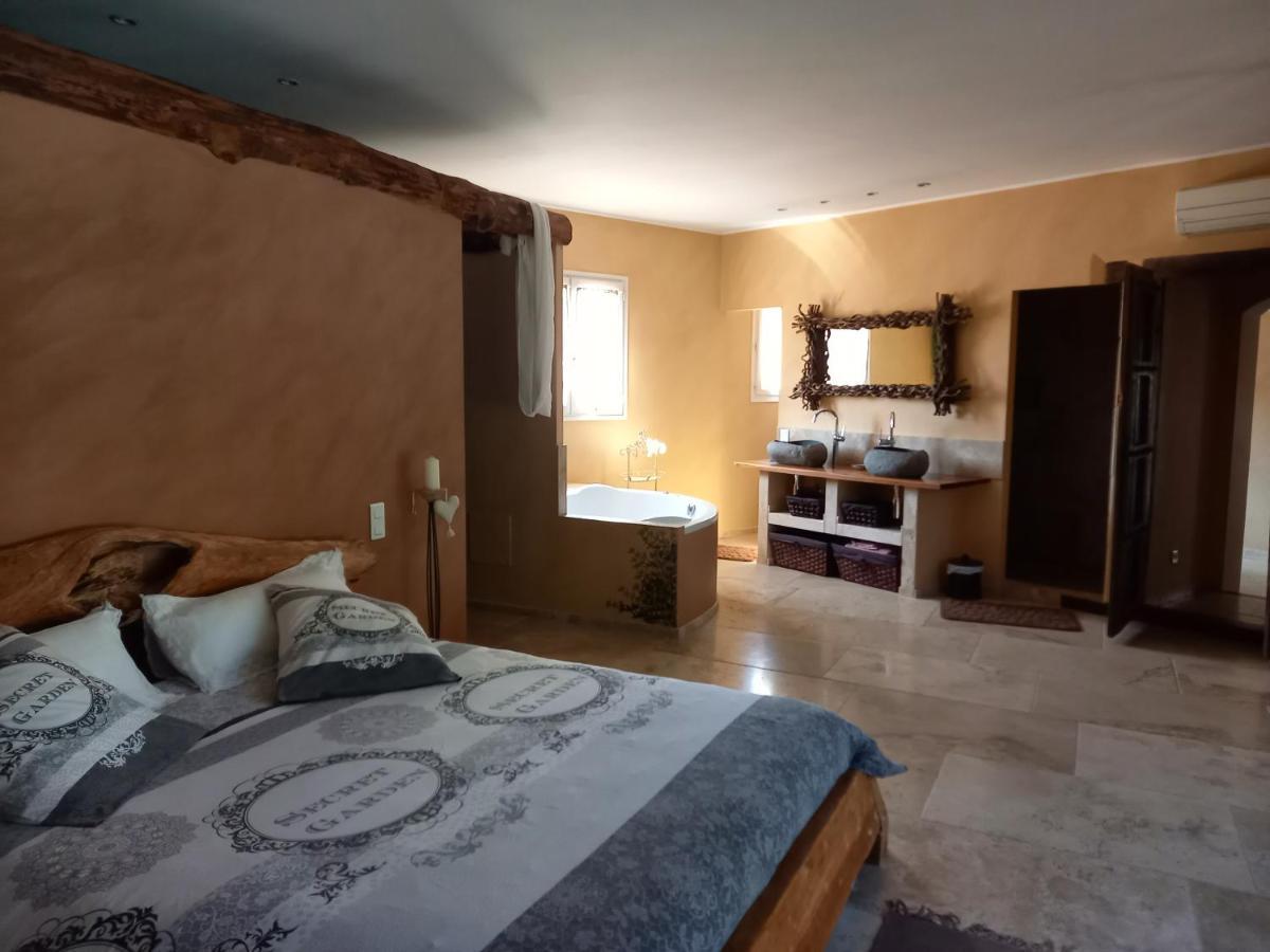 Maison Au Castellet Le Castellet  Esterno foto