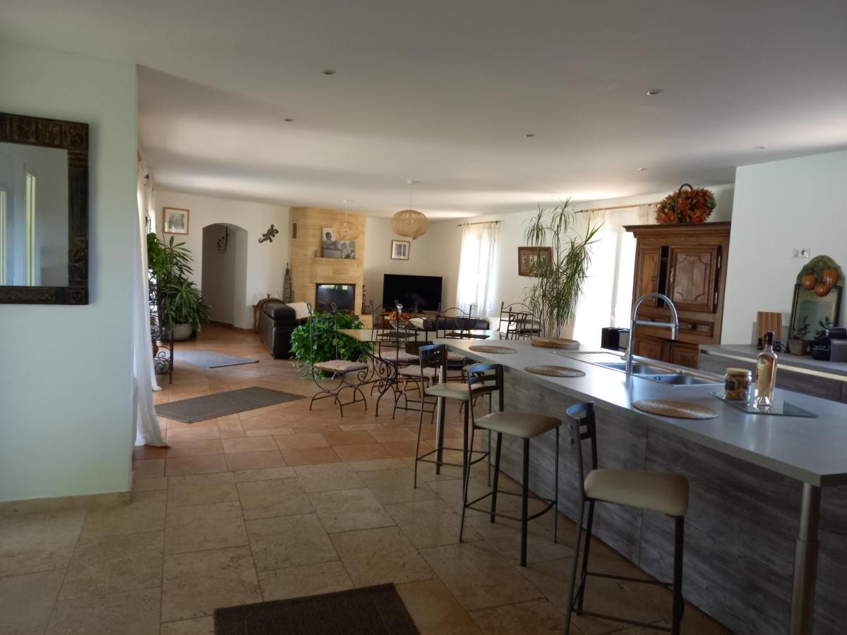 Maison Au Castellet Le Castellet  Esterno foto